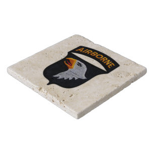 101st airborne screaming eagles fort campbell lrrp trivet