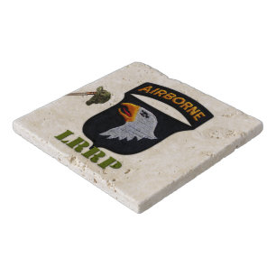 101st airborne screaming eagles fort campbell lrrp trivet