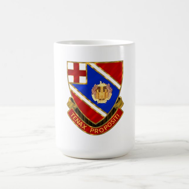 101st Engineer Battalion Coffee Mug (Center)