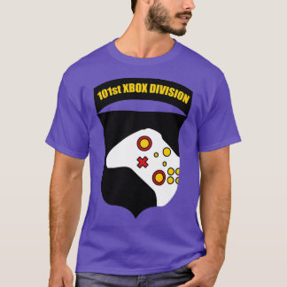 101st Xbox Division T-Shirt