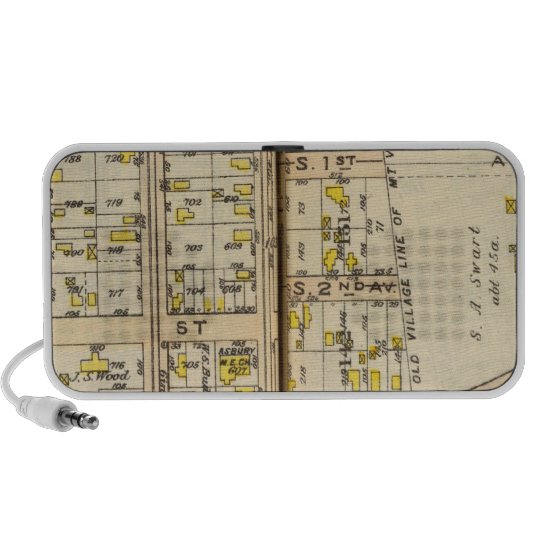 102103 Mt Vernon Portable Speaker