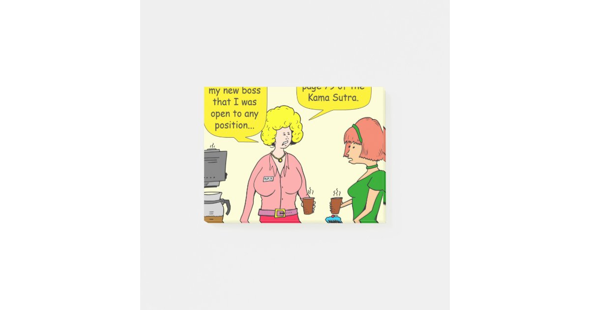 1029 79 positions of Kama Sutra cartoon Post-it Notes | Zazzle 1029 79 positions of Kama Sutra cartoon Post-it Notes | Zazzle