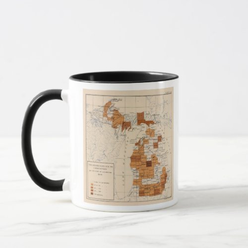 102 Consumption Michigan Mug