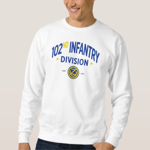 102nd Infantry Division Ozark Sweatshirt