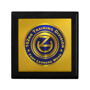 102nd Training Division  Gift Box