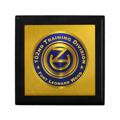 102nd Training Division  Gift Box