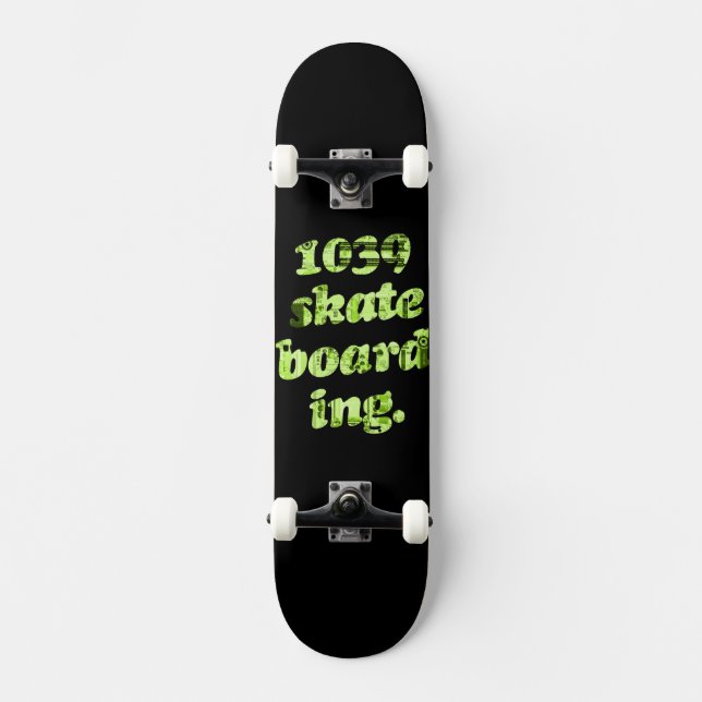 1039 motherboarding deck (Front)