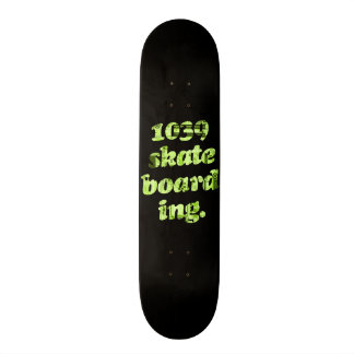 1039 motherboarding deck
