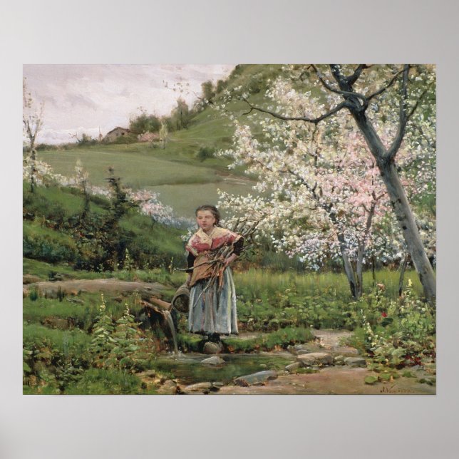 103-0066598/2 Spring Poster (Front)
