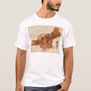 103 Cancer, tumor NY, NJ, New England T-Shirt