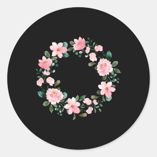 103 Years Loved 103 103Rd Classic Round Sticker (Front)
