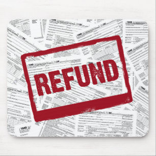 1040 Tax forms for 2020 Mouse Pad