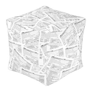 1040 Tax Forms Pouf