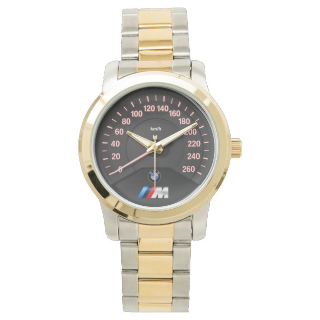 104 BMW R1200 Spedometer Logo Accessories Watches (Front)