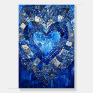 104 Mandala, Majestic Brilliance Foam Board