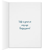 104th Birthday-vintage frame (Inside (Right))