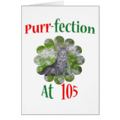 105 Purr-fection (Front)