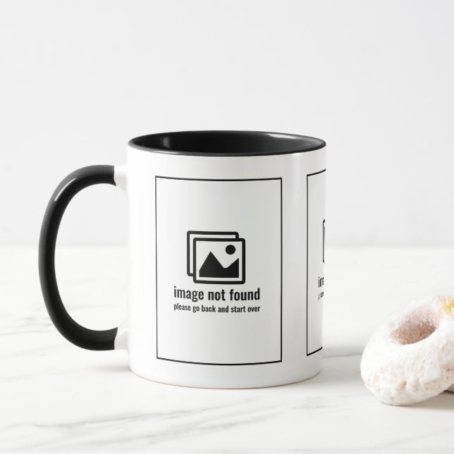 106 MUG (With Donut)