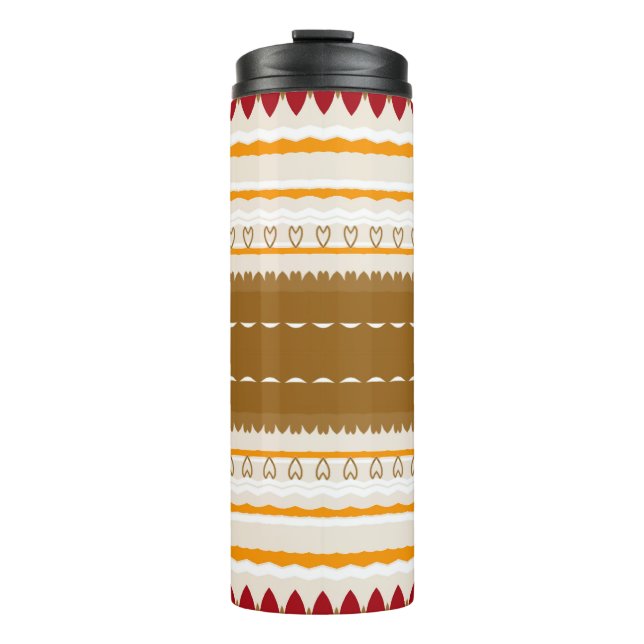 106 THERMAL TUMBLER (Front)