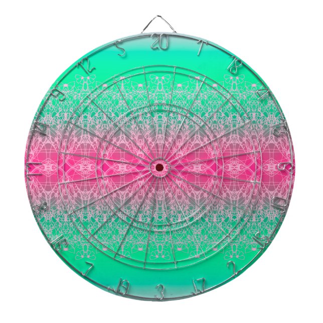 107 DART BOARD (Front)
