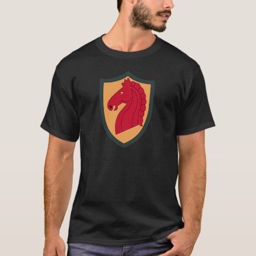 107th Armored Cavalry Regiment T_Shirt