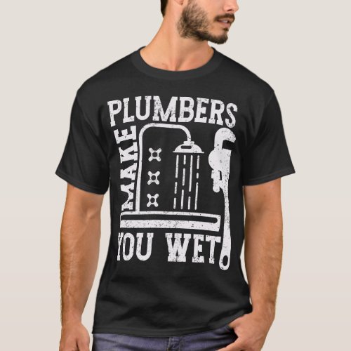 1087 About_Plumber_TShirt_Design T_Shirt