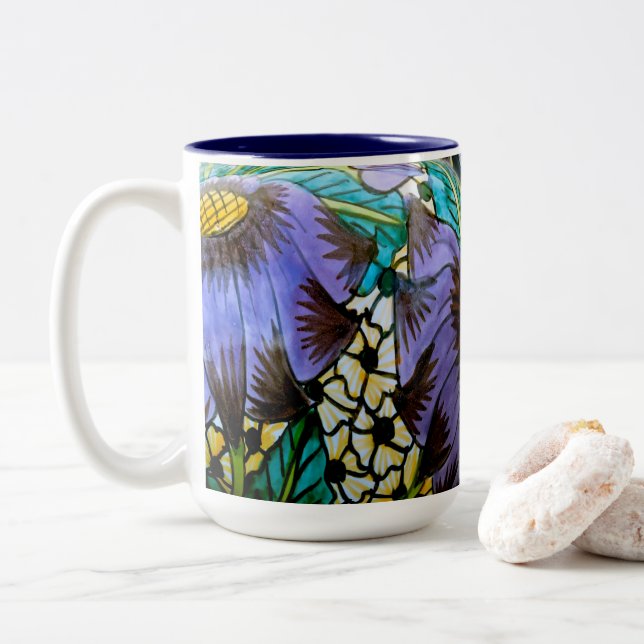 108 - Talavera  Mug (With Donut)