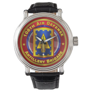 108th Air Defense Artillery Brigade Watch