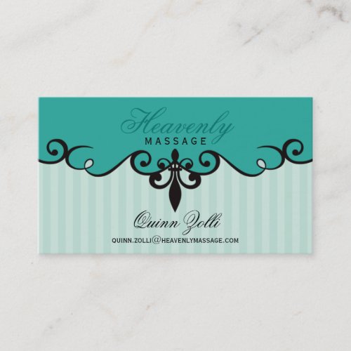 109 Ayleen - BUSINESS CARD :: heavenly L3