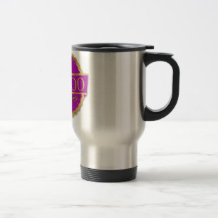 10,000 GEOCACHING FINDS 10K ACHIEVEMENT AWARD TRAVEL MUG