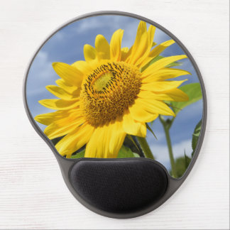 10,000 Suns Sunflower Gel Mousepad