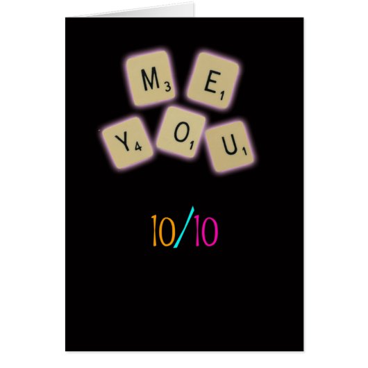 10/10 CARDS (Front)