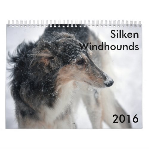 10 2016 Silken Windhounds Calendar