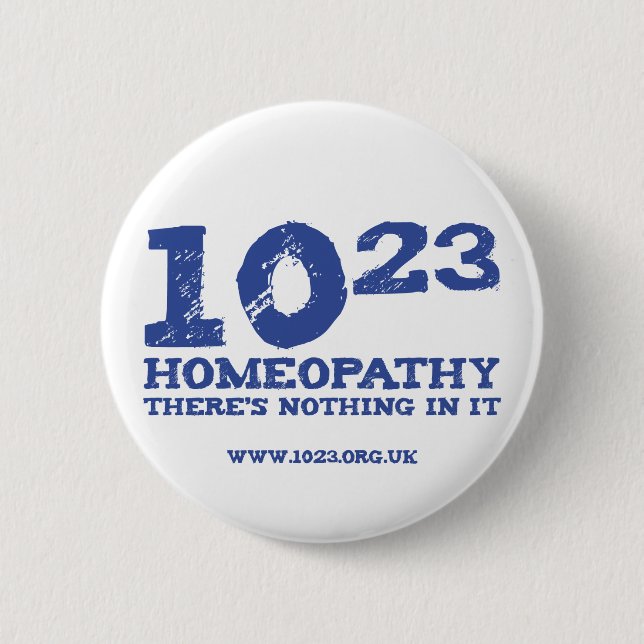 10:23 Badge Pinback Button (Front)