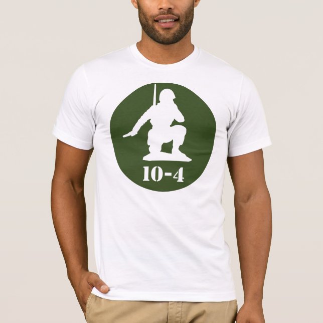 10-4 Shirt (Front)