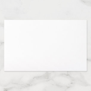 #10 8.75" x 5.5" Envelope Liners
