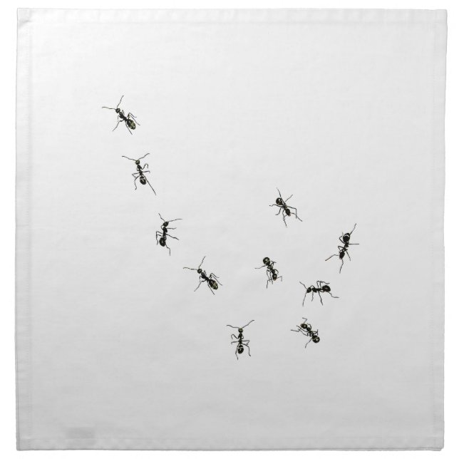 10 ants napkin (Front)