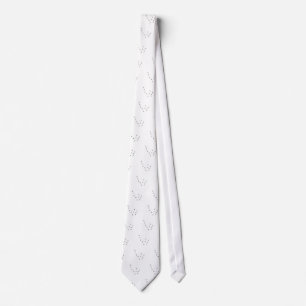10 ants neck tie
