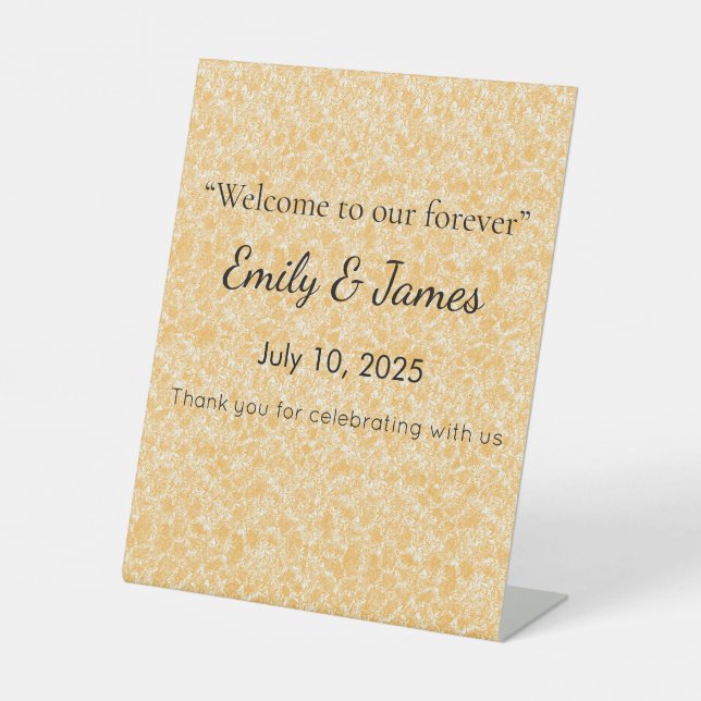 $10 Baby Shower Sign Guests Won’t Forget (Front)