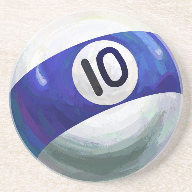 10 Ball Coaster (Front)
