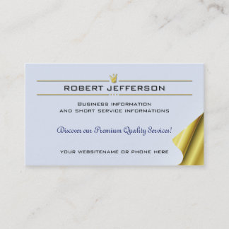 10 Business Card Wellness Fitness Finance Estate