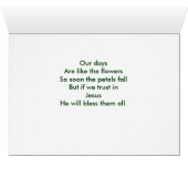 10 CARDS (Inside Horizontal (Bottom))