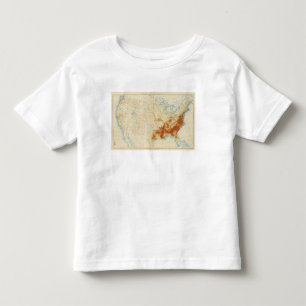 10 Colored population 1890 Toddler T-shirt