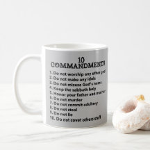10 Commandments