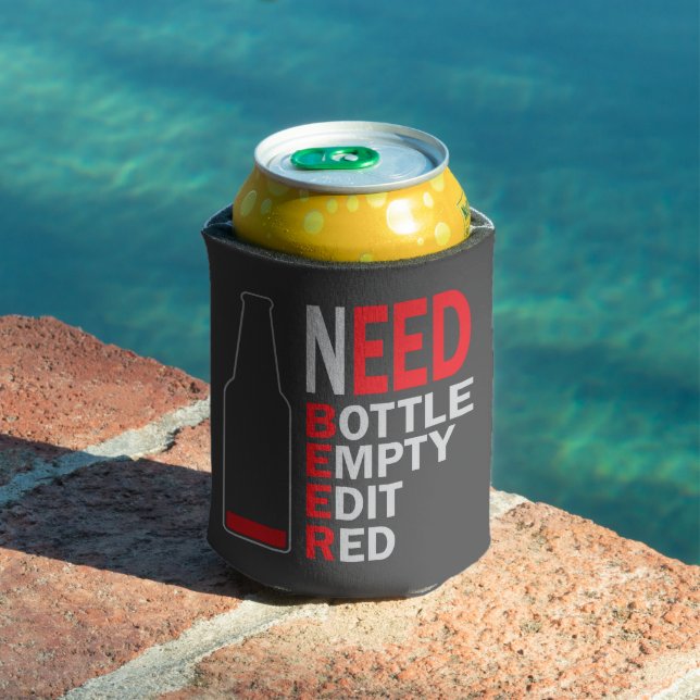 10 Commandments of Beer Can Cooler (In Situ Pool)