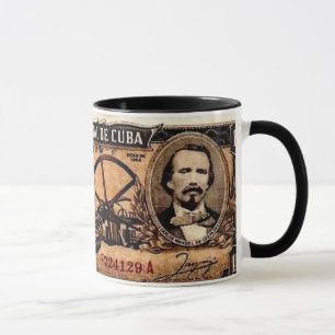 10 Cuban Pesos Mug
