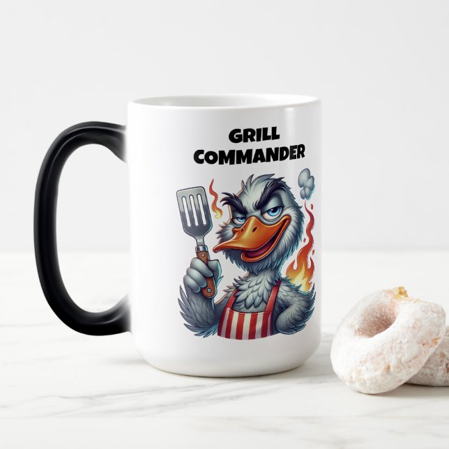 #10 Dad Coffee Mug (With Donut)