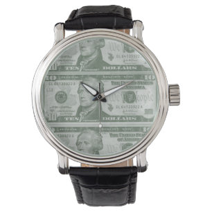 10 Dollar Bill Watch