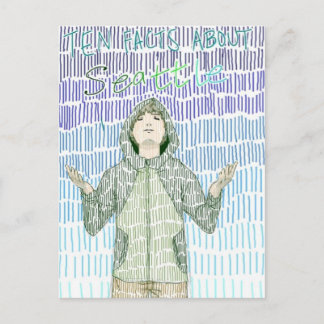 10 Facts about Seattle Postcard