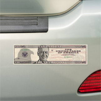 10% For The Big Guy  Car Magnet